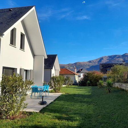 Gite L'Angelique Fleurs Des Pyrenees Argelès-Gazost Exterior foto