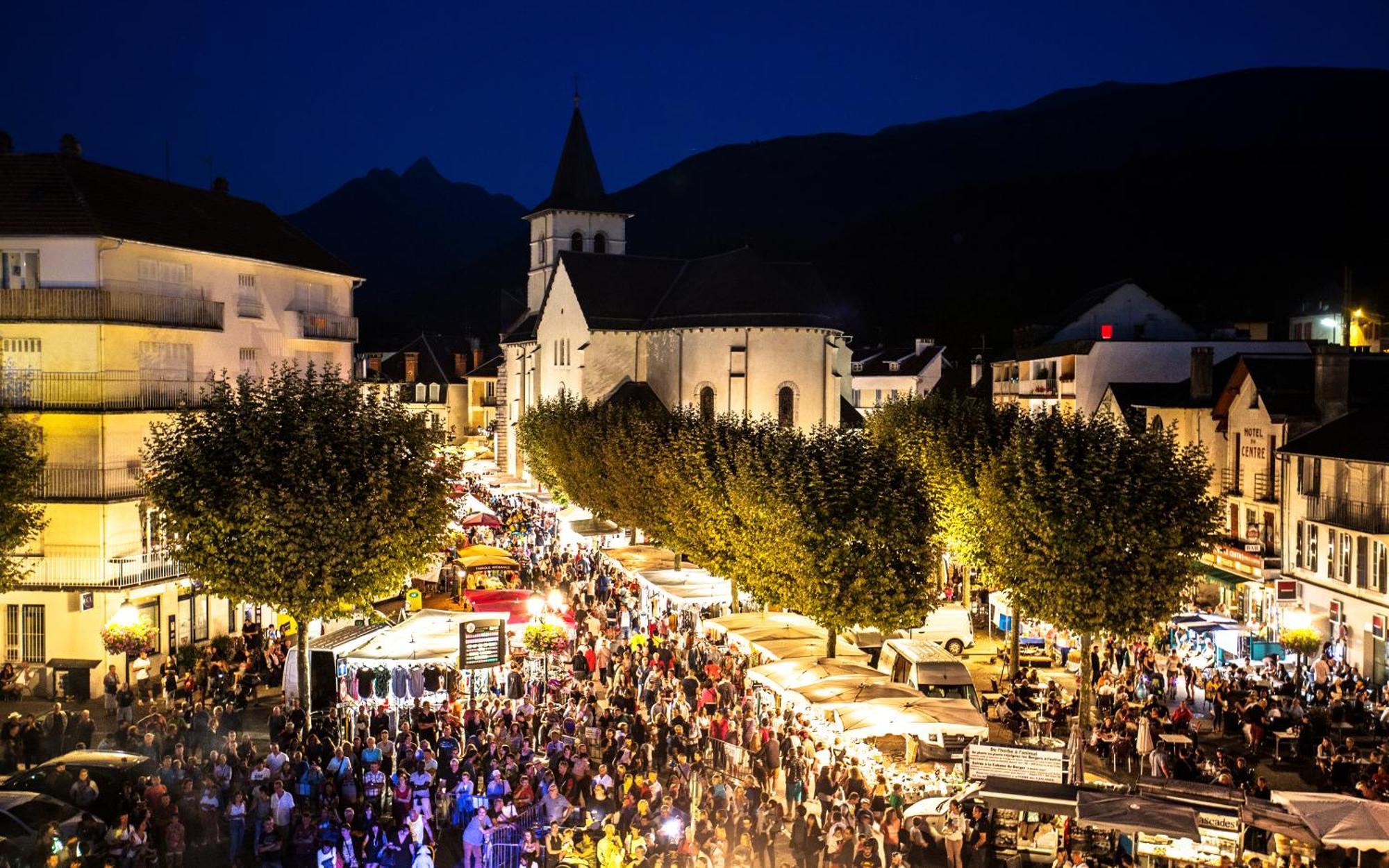 Gite L'Angelique Fleurs Des Pyrenees Argelès-Gazost Exterior foto